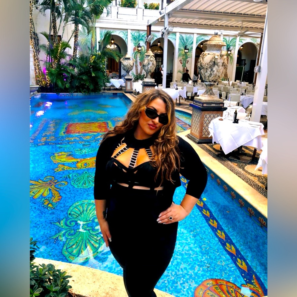 Meet your Posher, Patrizia